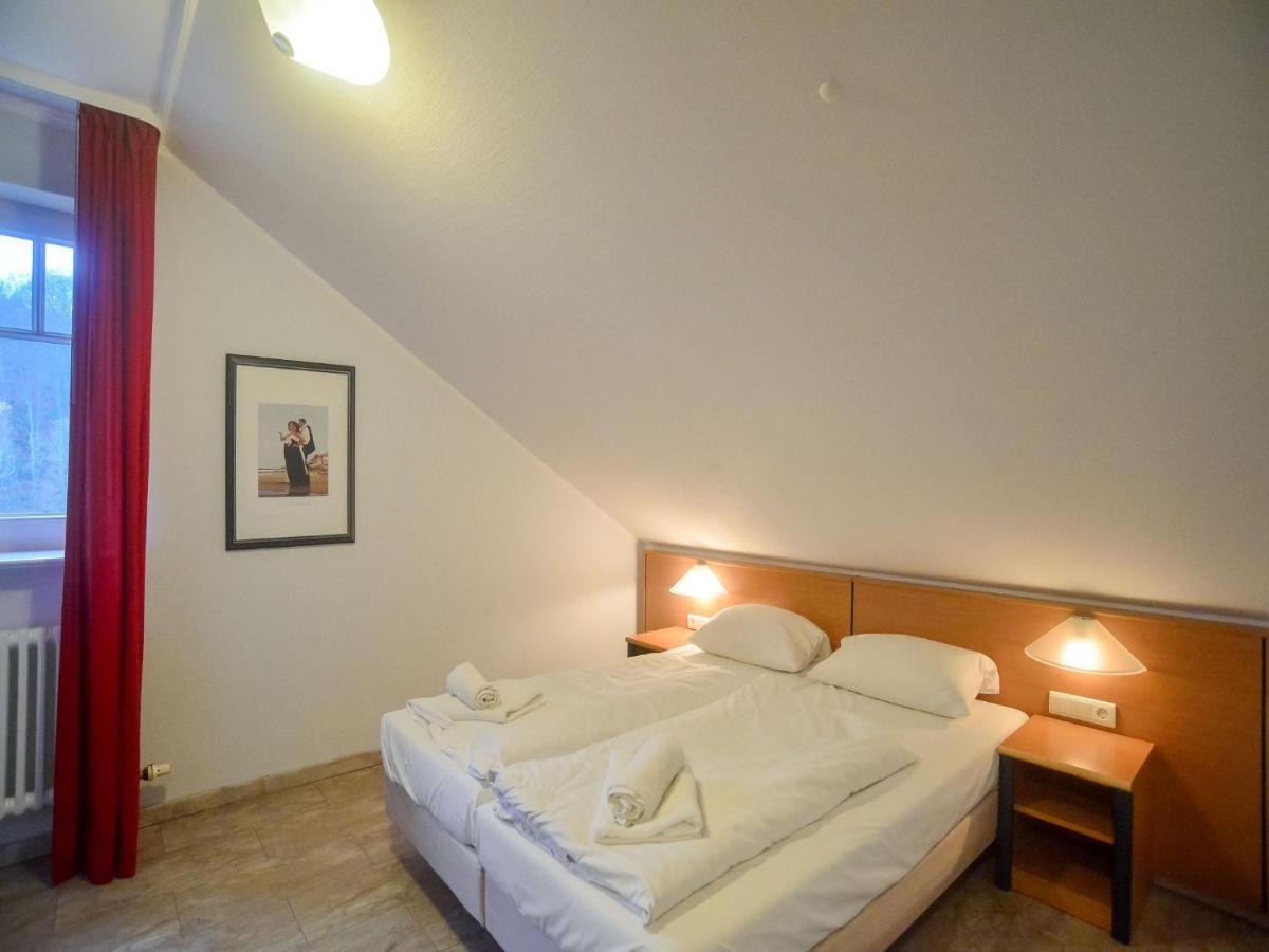Duenenpark Binz - Komfortplus Ferienwohnung Mit 1 Schlafzimmer Und Balkon Im Dachgeschoss 231 מראה חיצוני תמונה